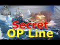 World of Warships- An Entire Tech Tree Of OP Ships That Snuck By