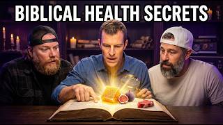 Uncovering Biblical Health Secrets | Dr. Josh Axe & Jordan Rubin | Ep: 367