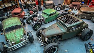 RC Rat Rod Roundup, The Past 10 Years of Scratchbuilt Customs RCengineering