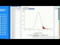 Finding Critical T Values