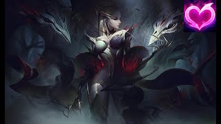 W de Evelynn Aquelarre (Sound Effect) - League of Legends