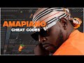 Dj Maphorisa shows the methods Amapiano producers use to improve their music production.