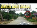 Melihat dari dekat perkampungan di tanjung balai karimun