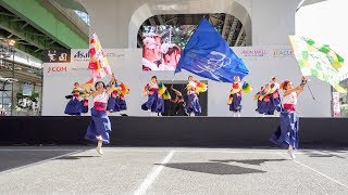 [4K] ＫＡＲＮＡ翼　ゑぇじゃないか祭り 2018　本祭 メイン会場