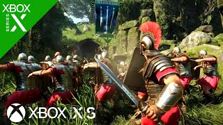 Ryse Son Of Rome™LOOKS ABSOLUTELY AMAZING | Ultra Realistic Graphics Gameplay [4K 60FPS] Part 8