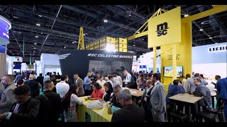 MSC at Breakbulk Middle East 2024 : Project Cargo MSC