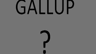 GALLUP Interview | Gallup Assessment | Gallup process | Psychometric test | Talent Assessment