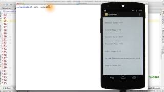 Adding Internet Permission - Developing Android Apps