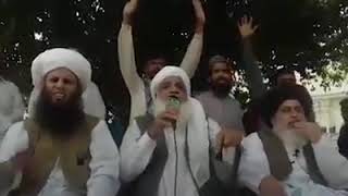 Pir Afzal Qadri, Khadim Rizvi talking about Army, Judiciary and Imran Khan, #asiabibiverdict