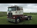 1979 White Cabover Truck