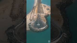 Last road of india-Dhanushkodi___Arichal Munai Kerela___whatsappstatus