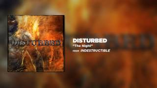 Disturbed - The Night [ Audio]