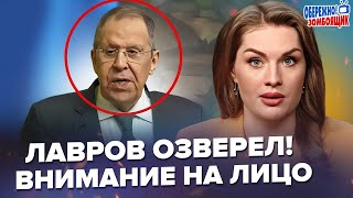 У Скабєєвої СЕНСАЦІЯ! Екстаз через Трампа: Оля ЛЕДЬ СТРИМУЄТЬСЯ / Лавров РОЗРИВАЄ ефір