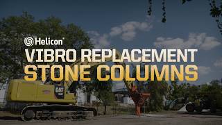 Vibro Replacement Stone Columns