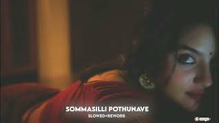 Sommasilli pothunnave[slowed+reworb]