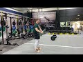 overhead plate raise