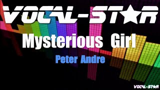 Peter Andre - Mysterious Girl (1995 / 1 HOUR LOOP)