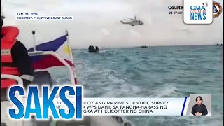 Saksi: (Part 2) Bantay- West Philippine Sea; Nasabat na P100M halaga ng shabu;...