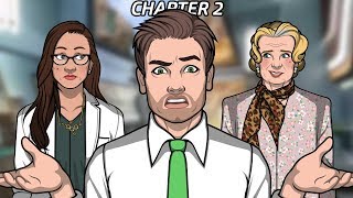 Criminal Case: The Conspiracy Case #58 - Extinguished Chapter 2