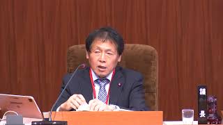 令和6年第9回大山町議会定例会（4日目）一般質問　12/20