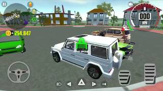 Car Simulator 2 - Amazing Driving Simulator #17 crazy car - ios GamePlay
