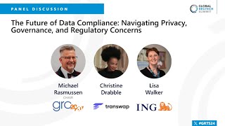 Global RegTech Summit 2024: The Future of Data Compliance