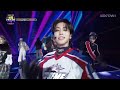 han jisung's iconic part in kbs 2022 1 hour loop