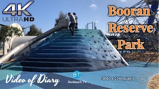 4K VIDEO Booran Reserve Park VIC AUS (2019) 4k video UHD