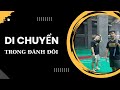 Di chuyển trong đánh đôi như nào cho HỢP LÝ như VĐV chuyên nghiệp?