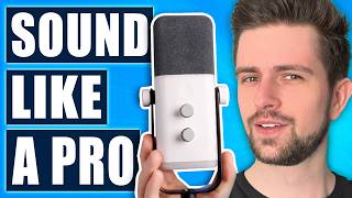 Make Any Mic Sound Expensive In OBS | Filters Tutorial 2026