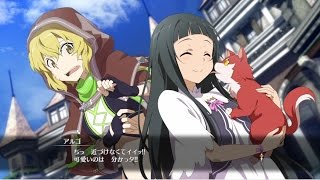 「クエストを受けてみたら オレっちに 小動物ガ…」アルゴ・ユイ サブイベント　SAO HR