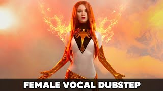 Best Female Vocal Dubstep Mix 2021 | Dubstep Female Vocals Gaming Music Mix 2021