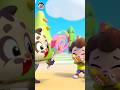 Don't Go with Strangers! | Kids Safety Tips #shorts #kindergartensongs