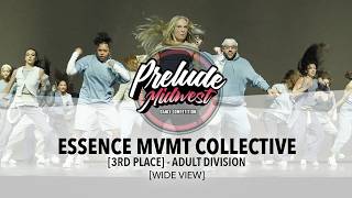 (3RD PLACE) Essence MVMT Collective [WIDE VIEW] | Prelude Midwest 2026 | #PreludeMW2026
