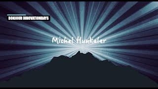 Bonjour Innovationdays · Michel Hunkeler · Day 4