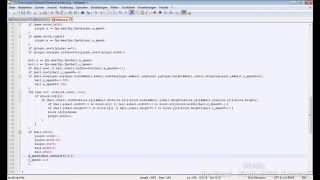 Breakout programming HTML5 [timelapse]
