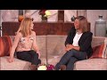 marg helgenberger on the queen latifah show