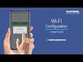 auxsol app wifi setup procedure 🌐📱