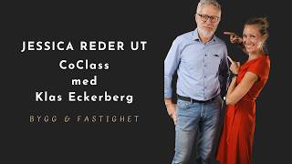 07 - Jessica reder ut CoClass med Klas Eckerberg