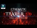 Create a Cinematic Title Trailer - Filmora 12 Tutorial