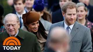 Will Prince Harry And Meghan Markle Return To UK For Prince Philips’s Funeral? | TODAY