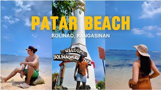 PATAR BEACH - BOLINAO LIGHTHOUSE | JSun Goes to Bolinao, Pangasinan