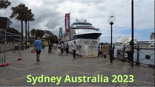 Caminhando Por Sydney Opera House