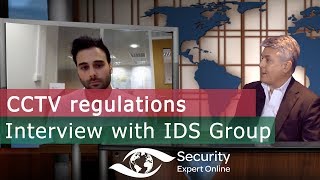 CCTV Regulations With IDS Group