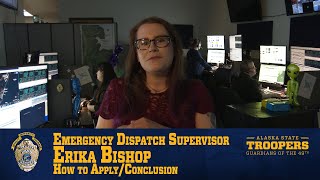 Dispatcher Assistance 09 How to Apply & Conclusion