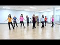 Ziggy - Line Dance (Dance & Teach in English & 中文)