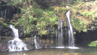 陣馬の滝 Jimba Falls