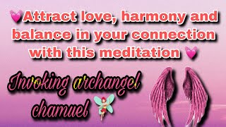 MEDITATE WITH ARCHANGEL CHAMUEL
