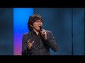 joseph prince ministers and leads in free flow worship