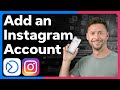 How To Add Instagram Account To Meta Business Suite